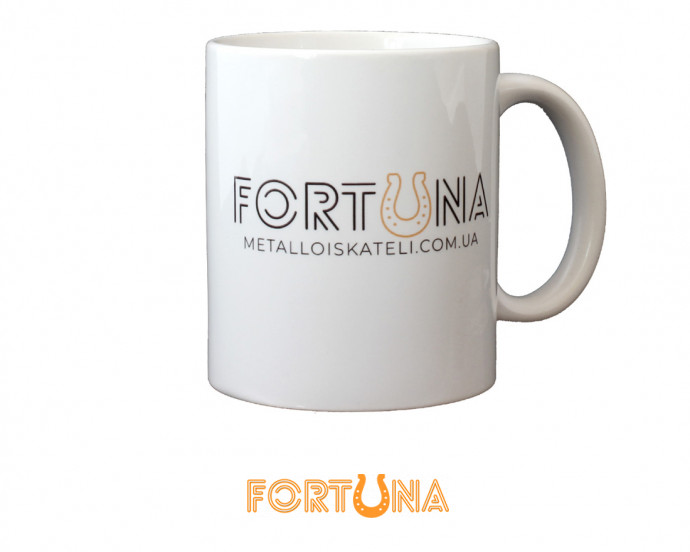 Сувенірна чашка "Fortuna"